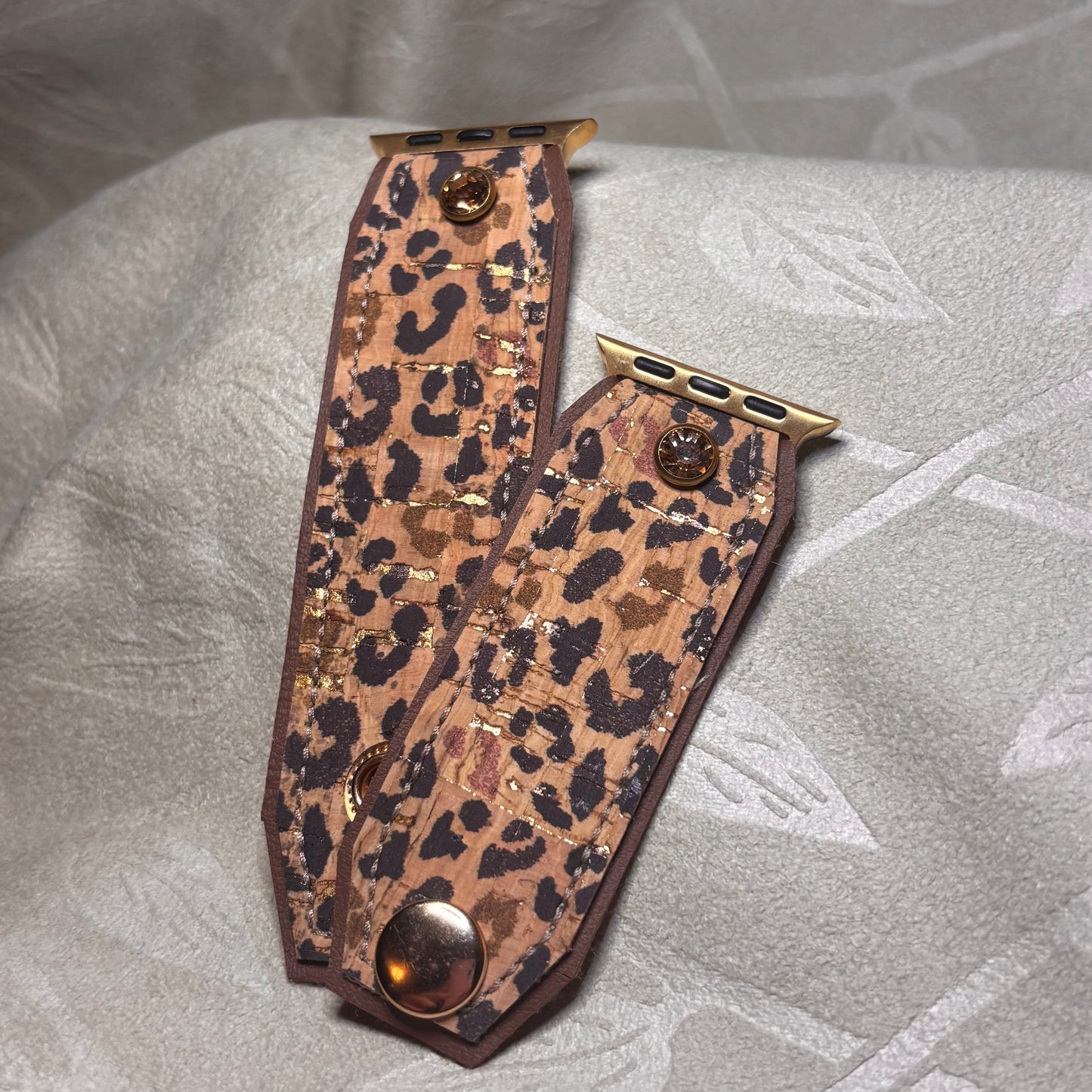Chestnut Leopard
