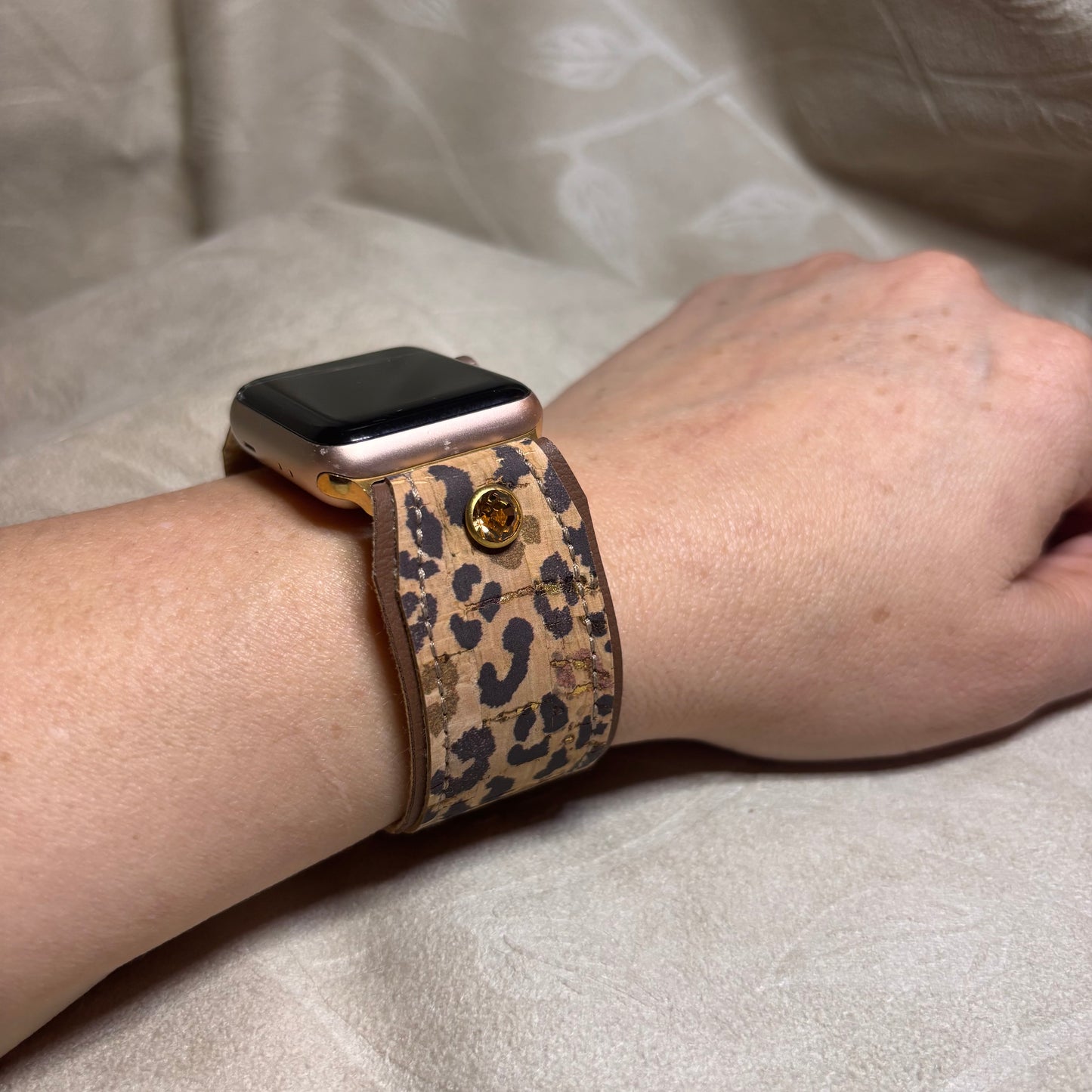 Chestnut Leopard